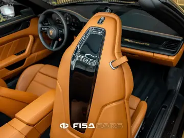 PORSCHE 911 Carrera GTS T-Hybrid Cabriolet Netto