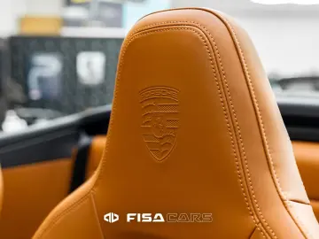 PORSCHE 911 Carrera GTS T-Hybrid Cabriolet Netto