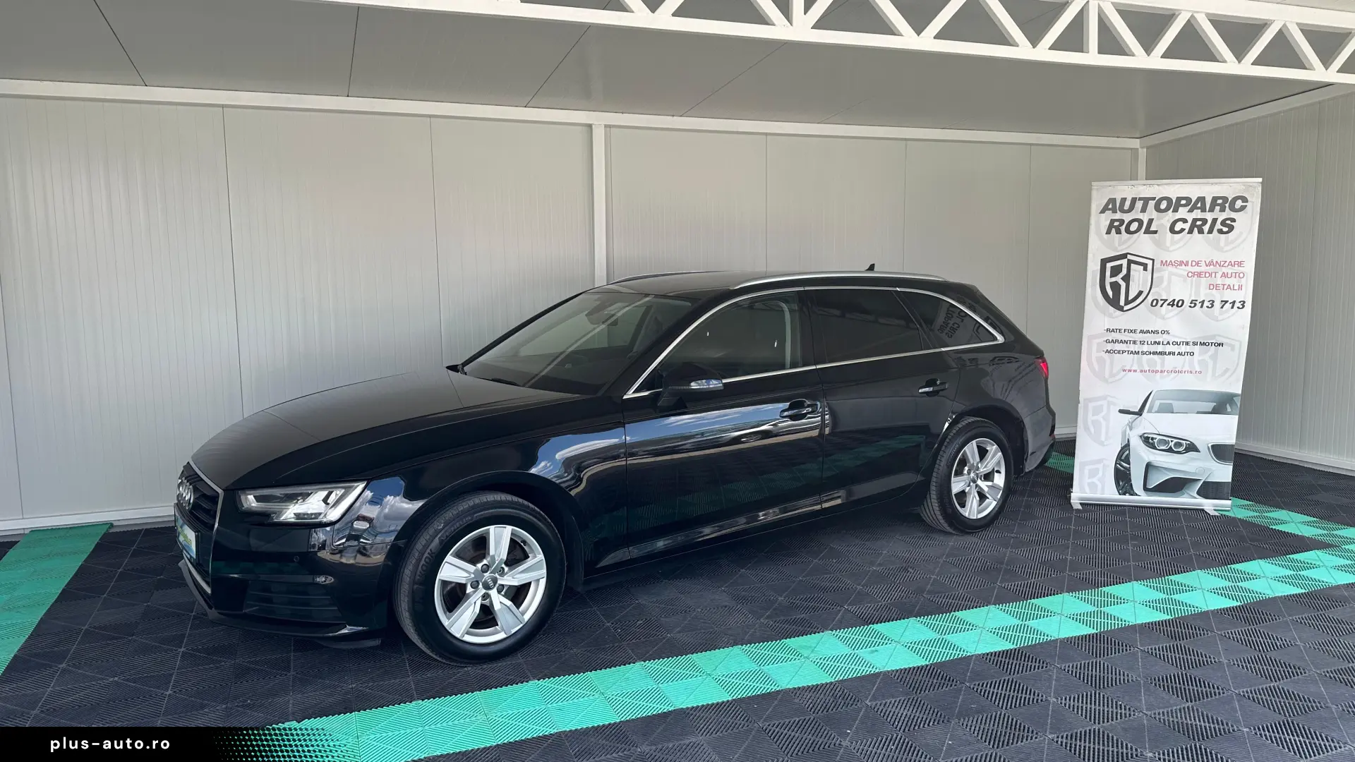 Audi A4 2.0 Diesel 122 CP An 2019