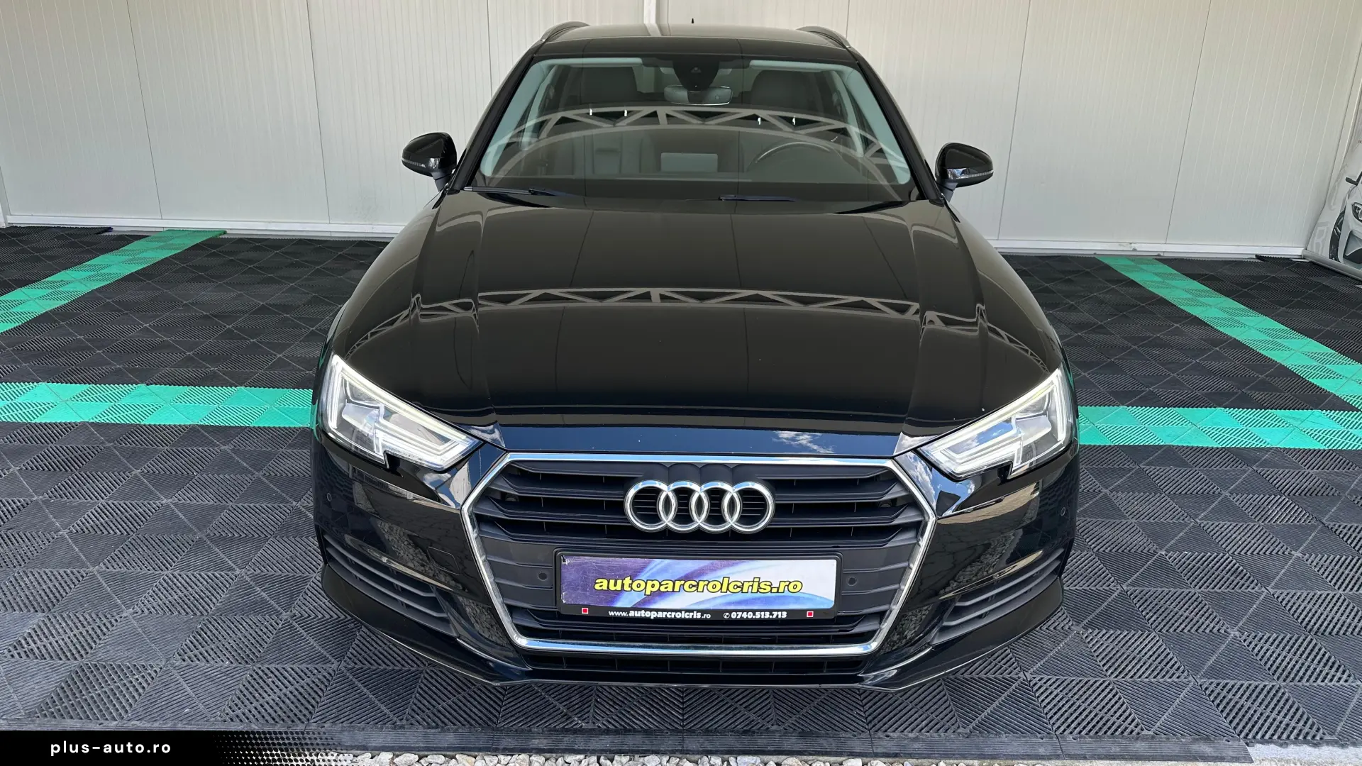 Audi A4 2.0 Diesel 122 CP An 2019