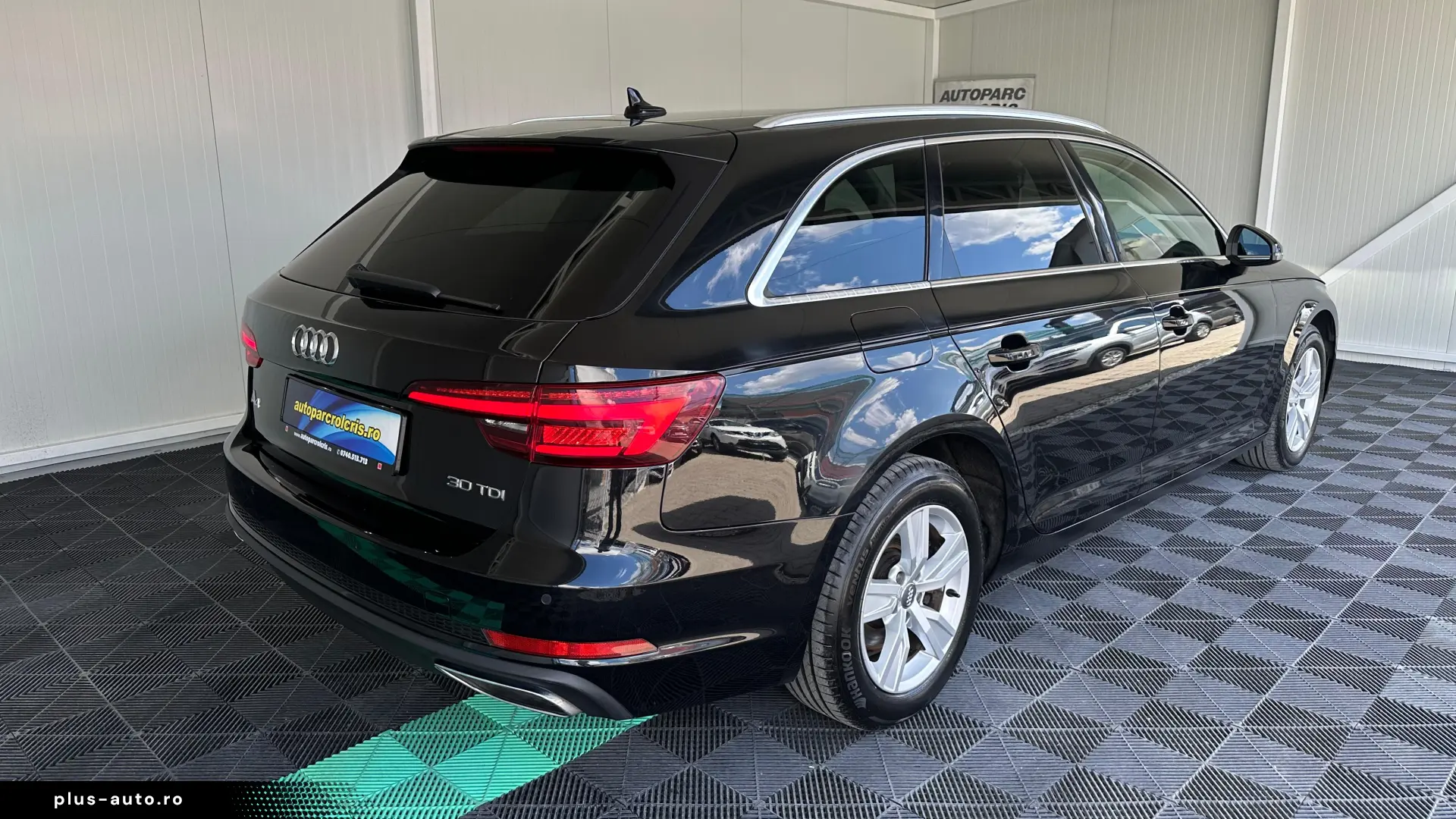 Audi A4 2.0 Diesel 122 CP An 2019