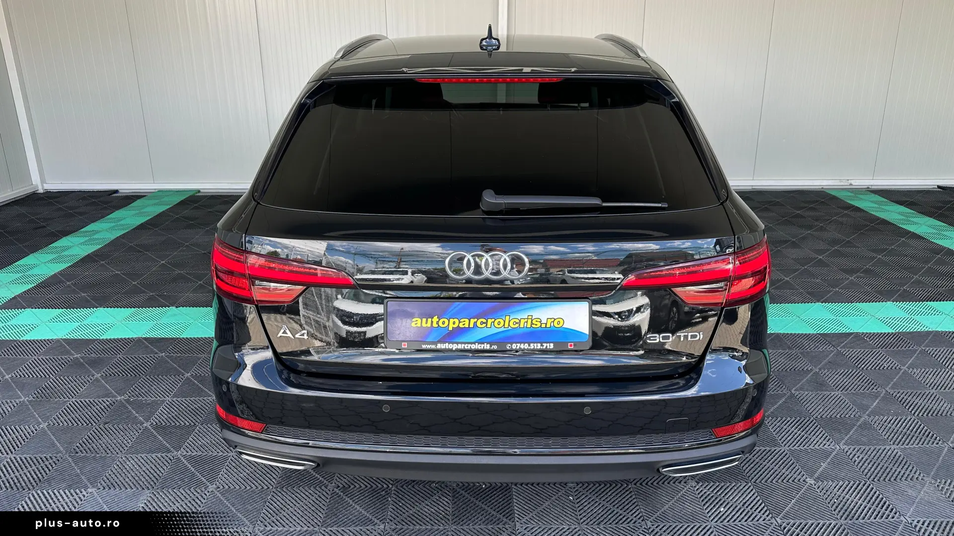 Audi A4 2.0 Diesel 122 CP An 2019