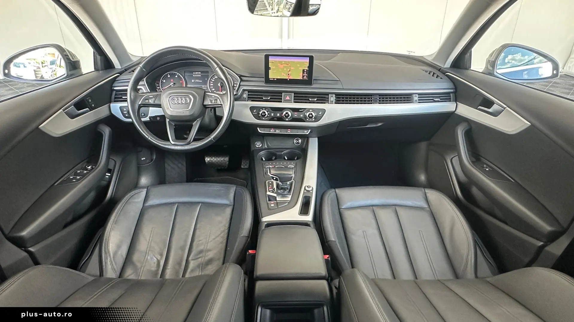 Audi A4 2.0 Diesel 122 CP An 2019
