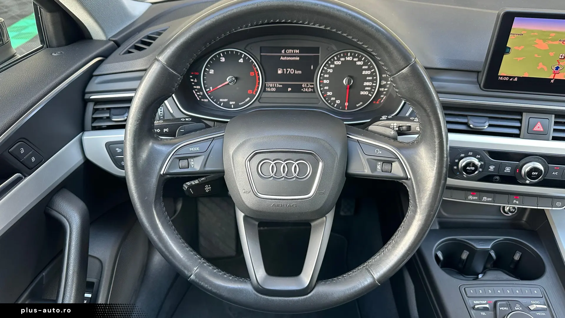 Audi A4 2.0 Diesel 122 CP An 2019