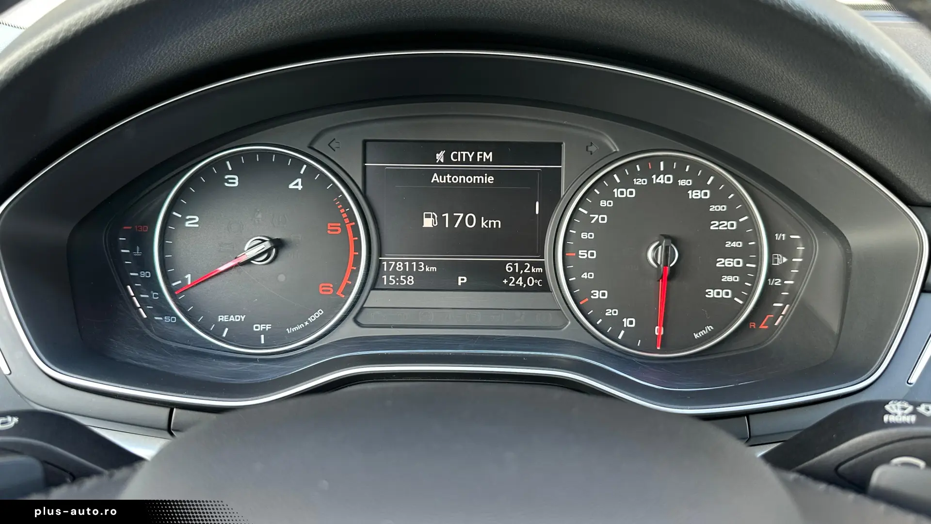 Audi A4 2.0 Diesel 122 CP An 2019