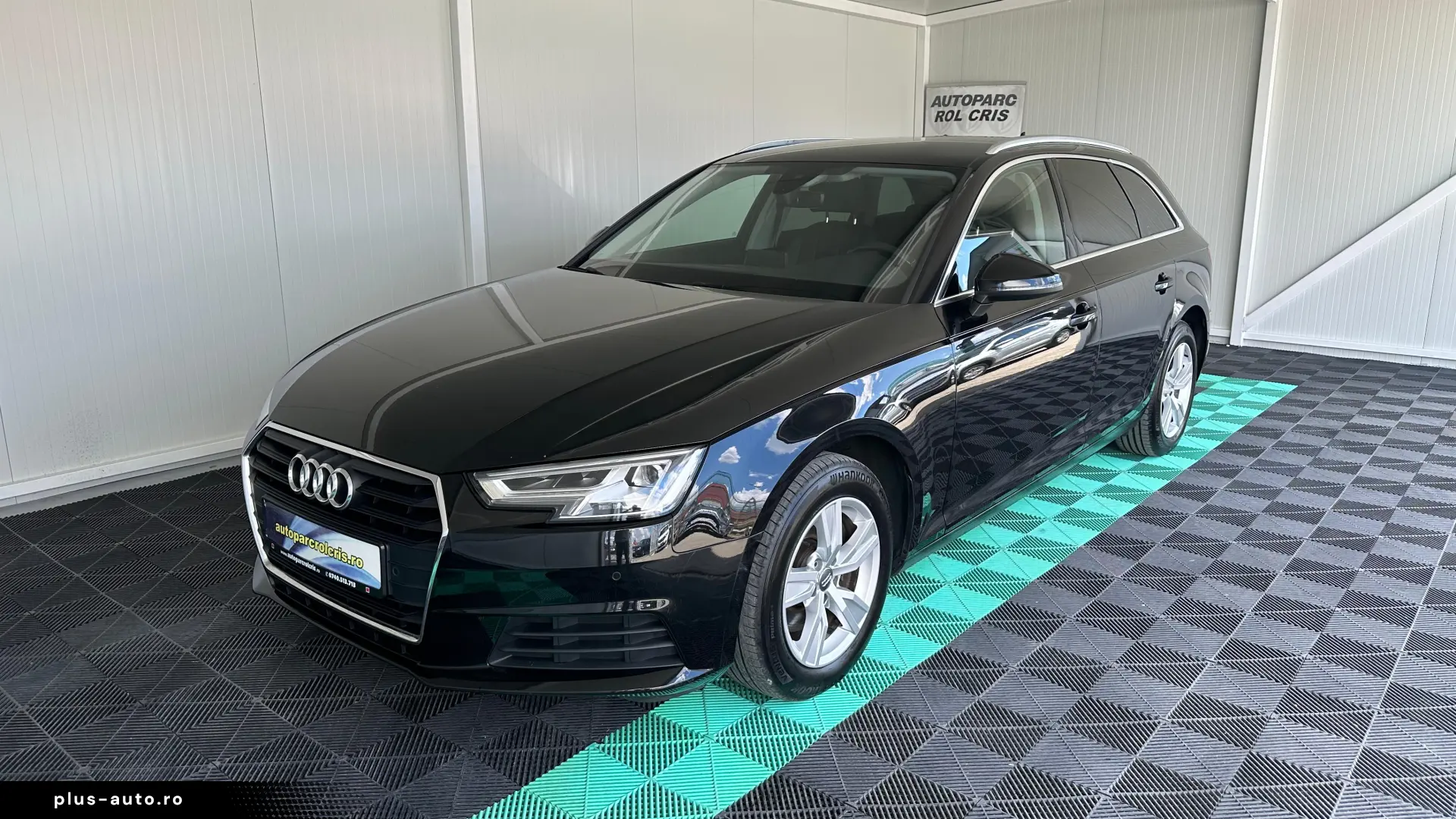Audi A4 2.0 Diesel 122 CP An 2019