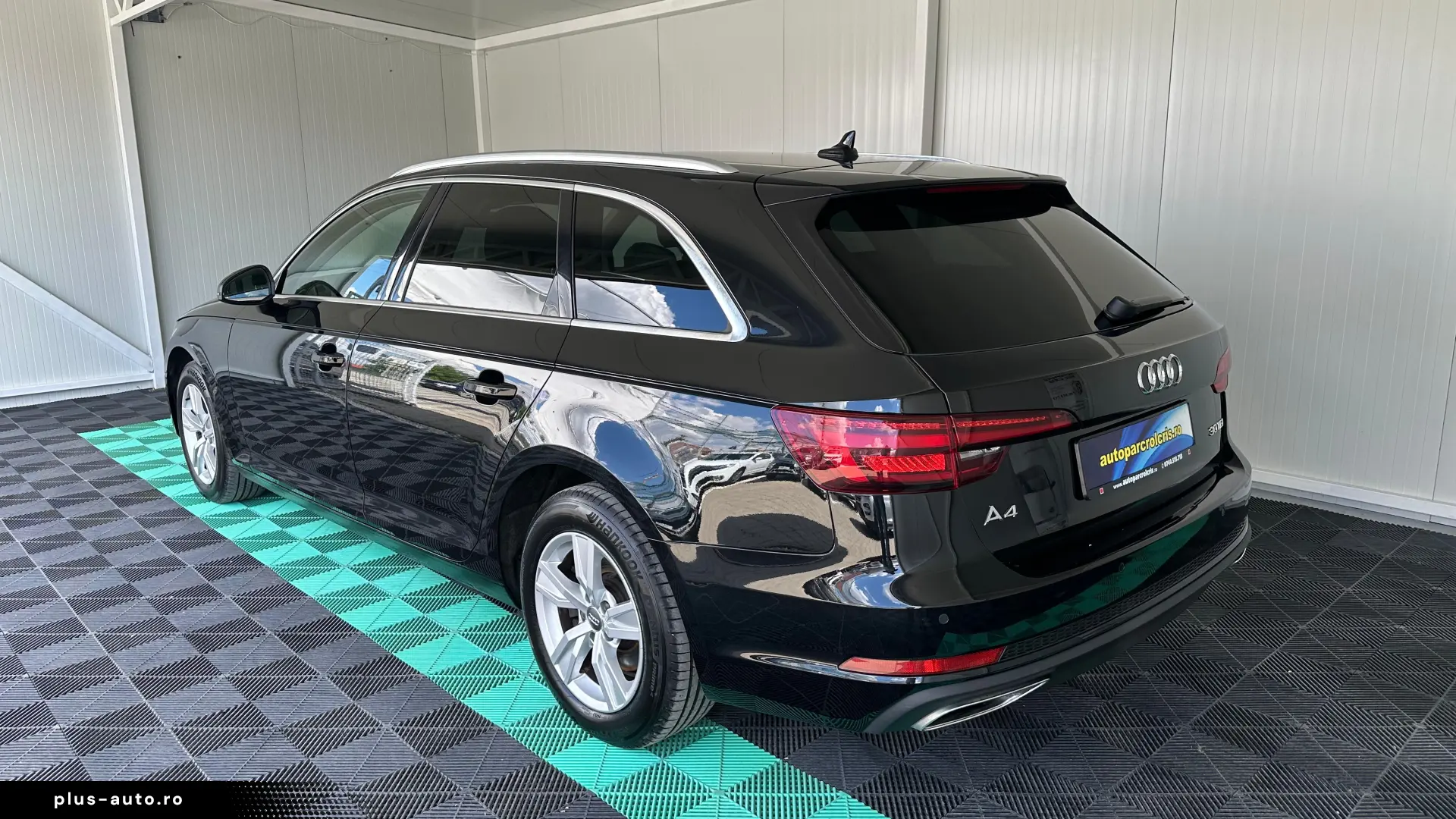 Audi A4 2.0 Diesel 122 CP An 2019
