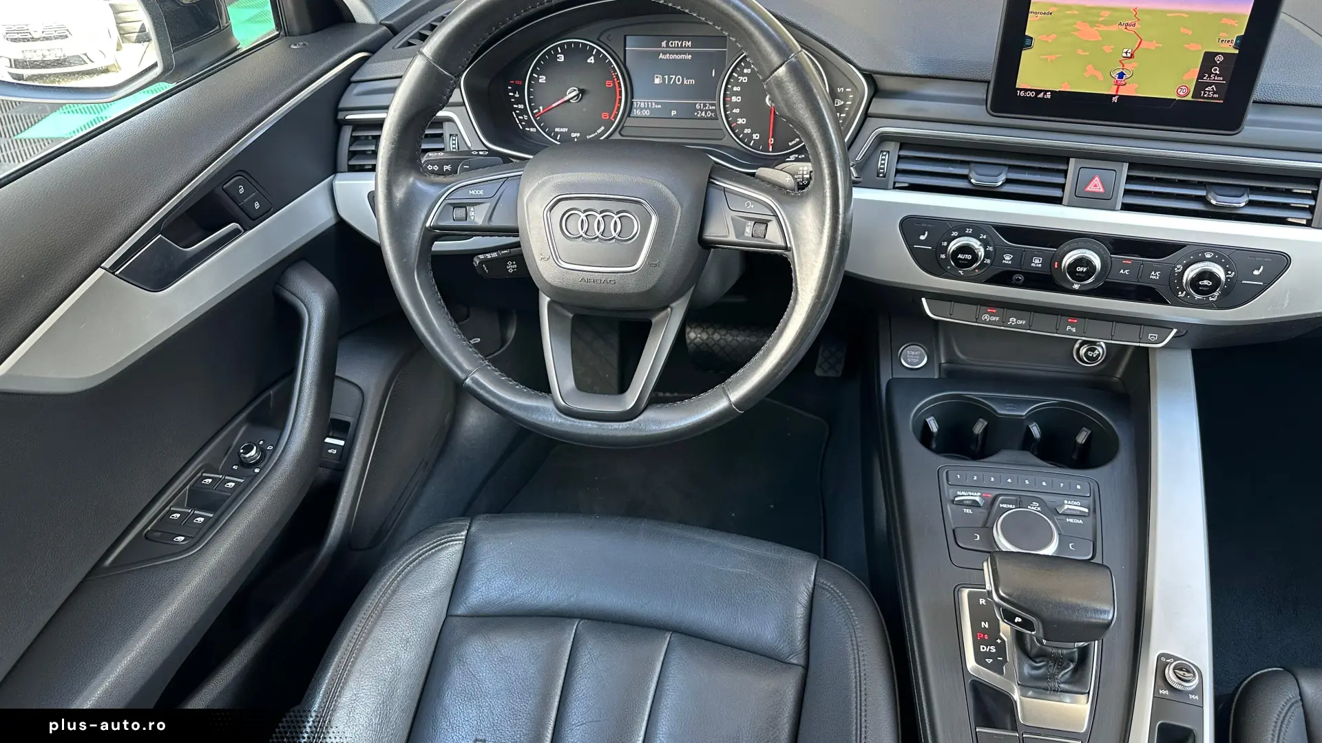 Audi A4 2.0 Diesel 122 CP An 2019