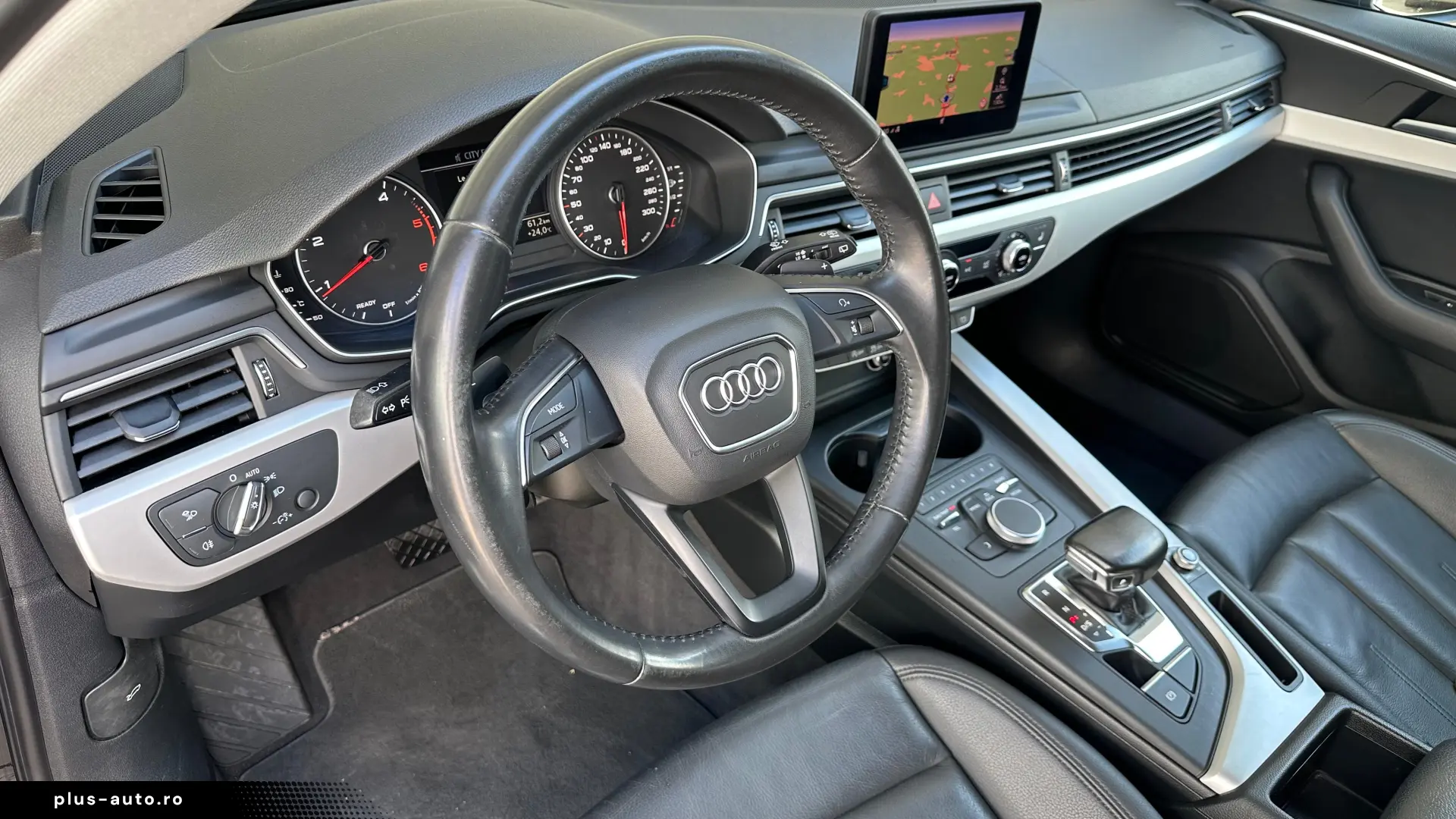 Audi A4 2.0 Diesel 122 CP An 2019