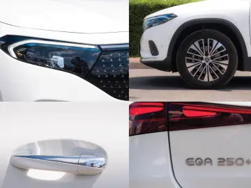 MERCEDES-BENZ EQA 250