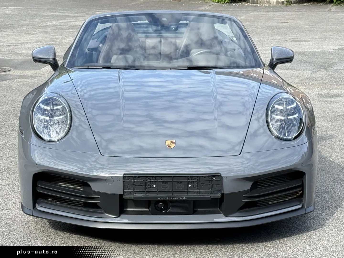 PORSCHE 992  911 Carrera Cabriolet HD-MATRIX BOSE SPORTA