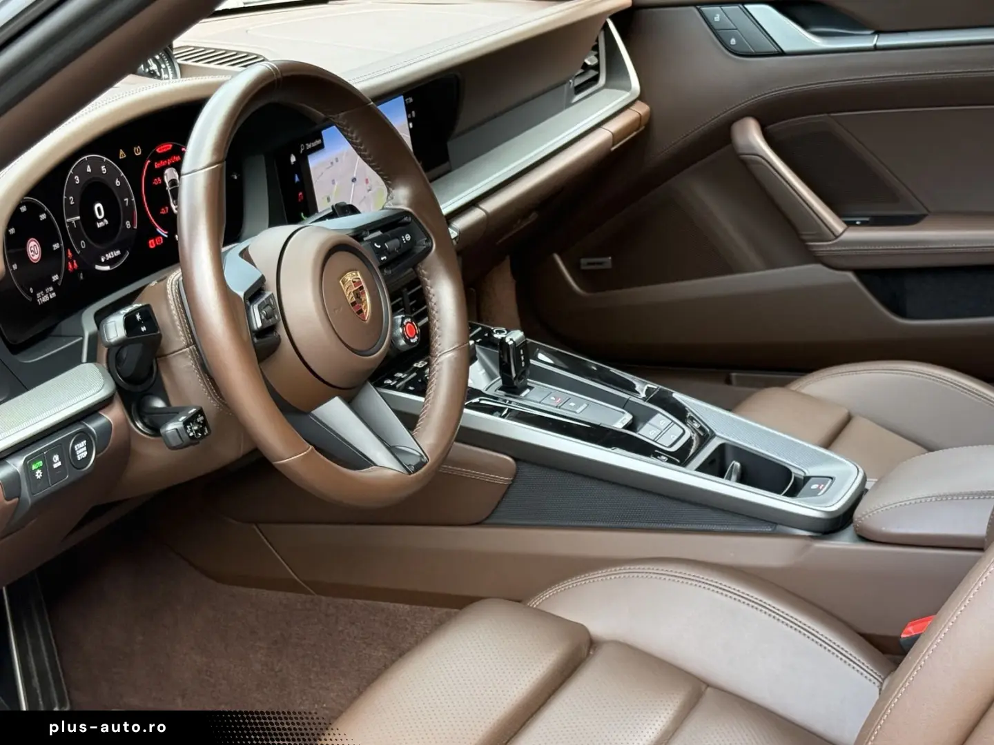PORSCHE 992  911 Carrera Cabriolet HD-MATRIX BOSE SPORTA