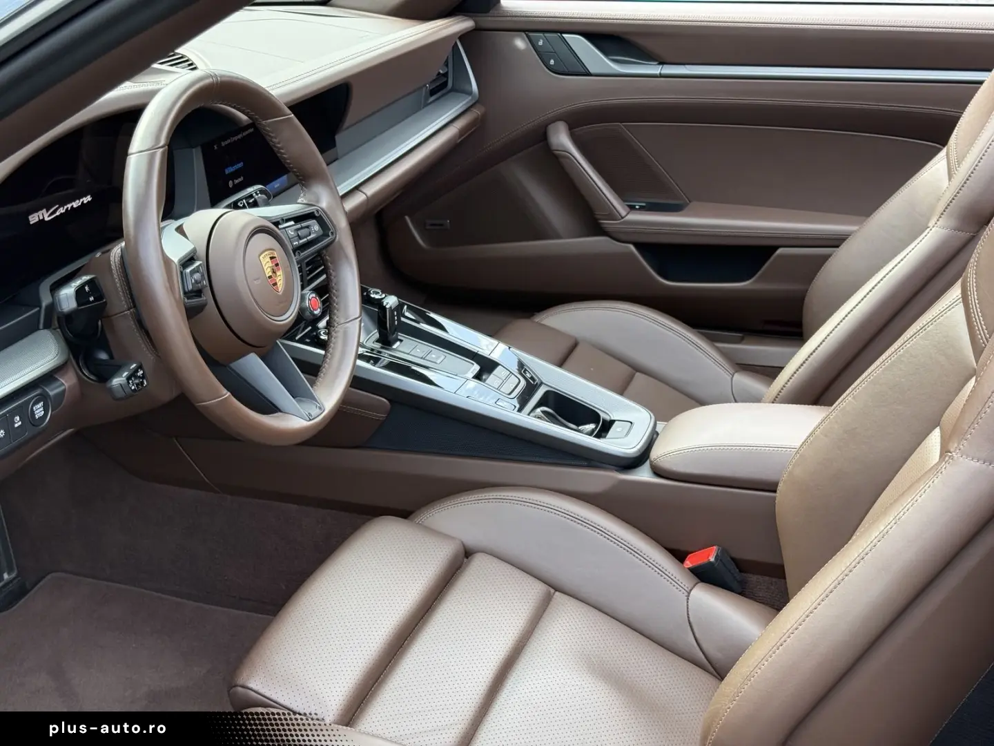 PORSCHE 992  911 Carrera Cabriolet HD-MATRIX BOSE SPORTA