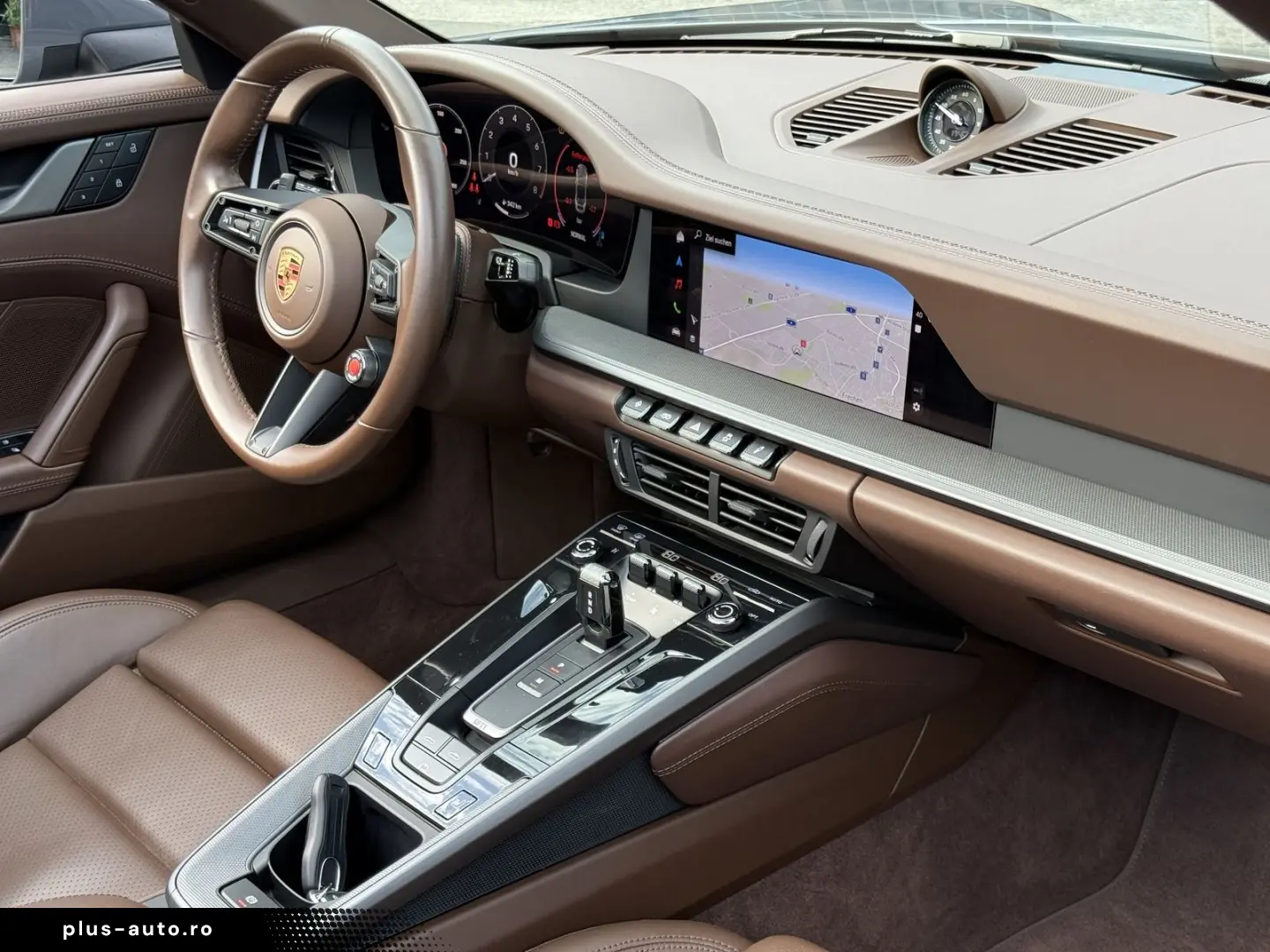 PORSCHE 992  911 Carrera Cabriolet HD-MATRIX BOSE SPORTA