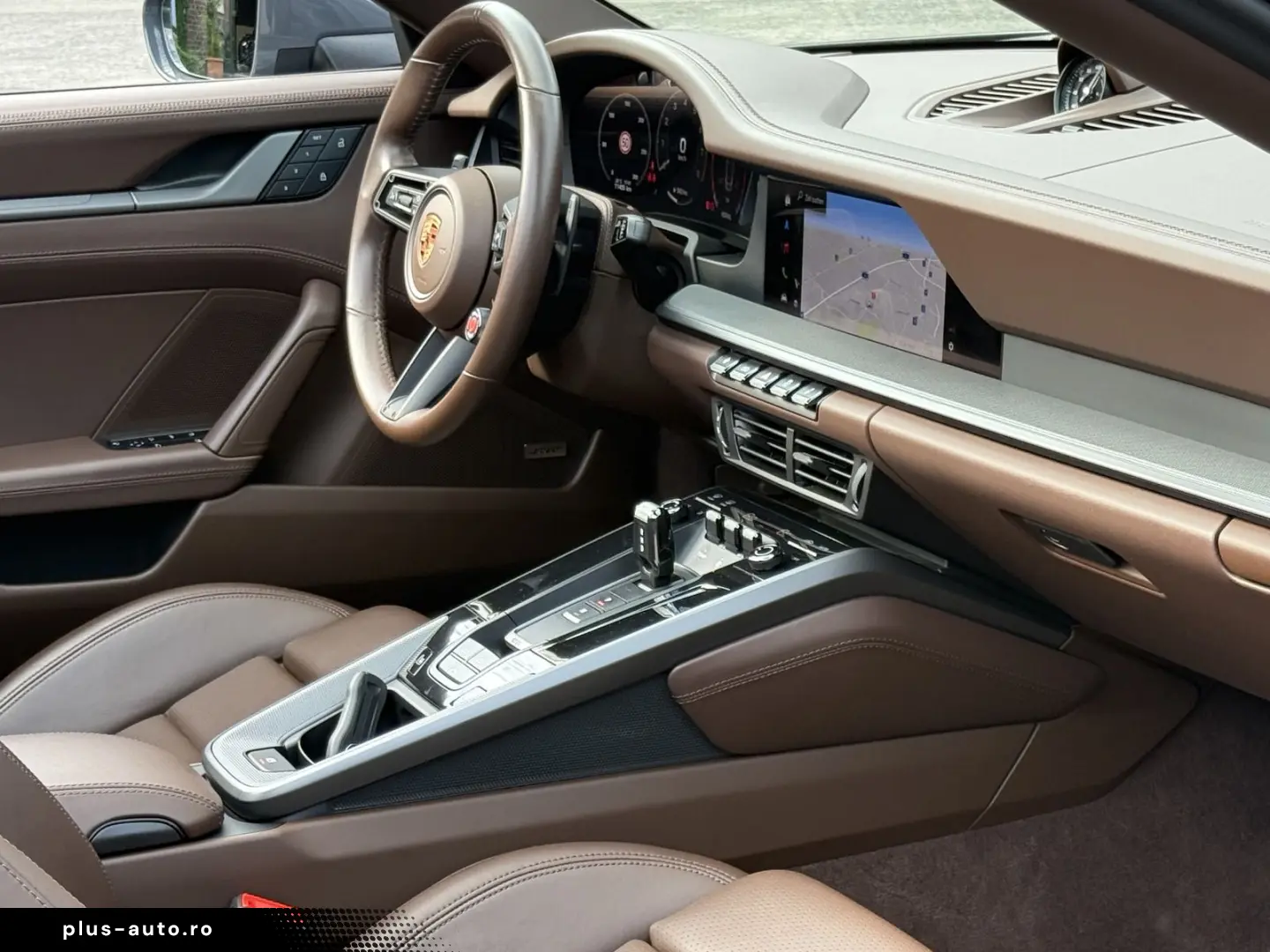 PORSCHE 992  911 Carrera Cabriolet HD-MATRIX BOSE SPORTA