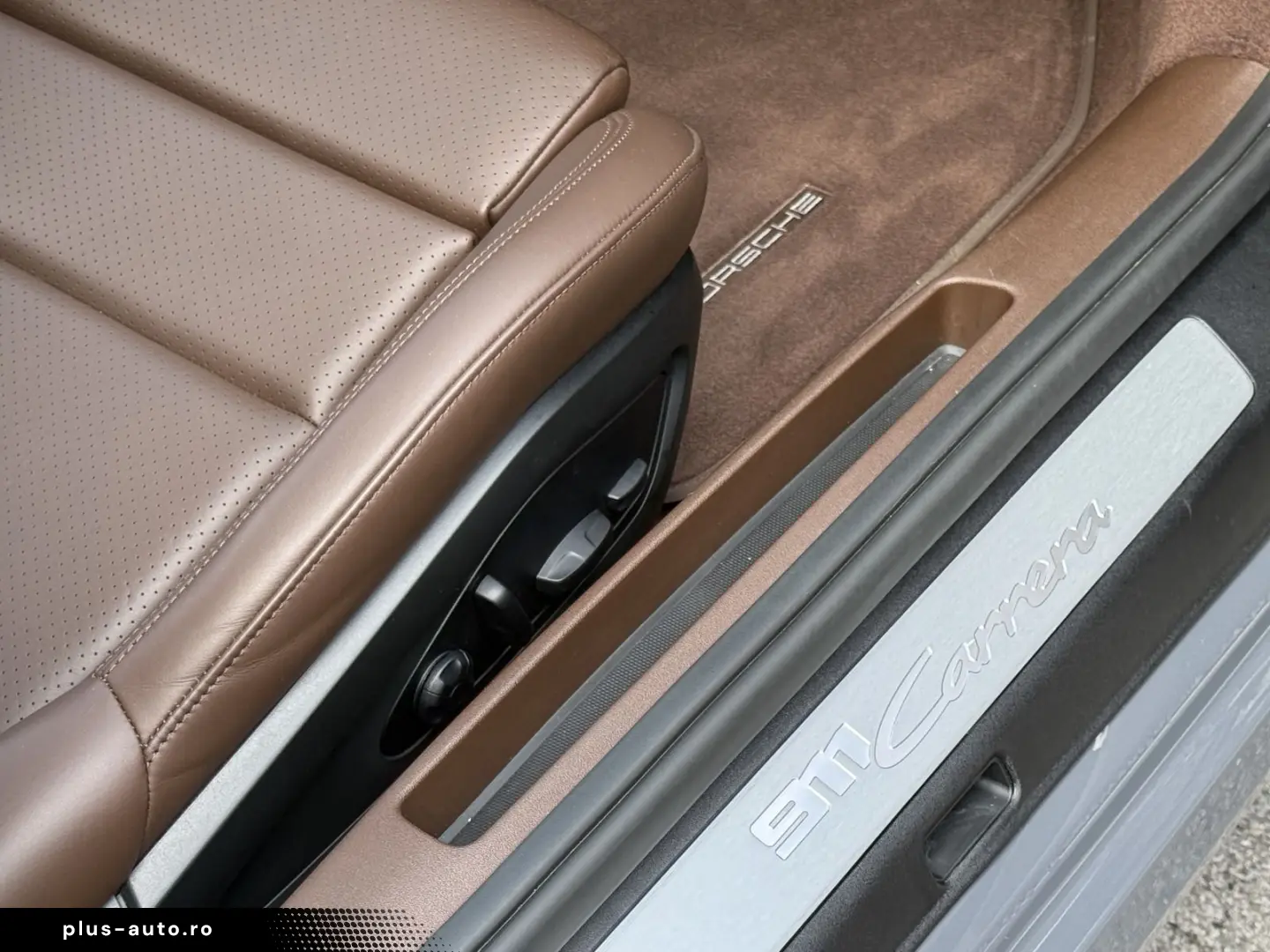 PORSCHE 992  911 Carrera Cabriolet HD-MATRIX BOSE SPORTA