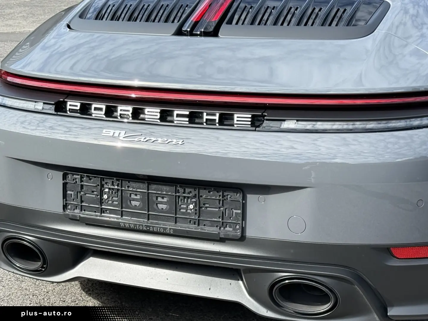 PORSCHE 992  911 Carrera Cabriolet HD-MATRIX BOSE SPORTA