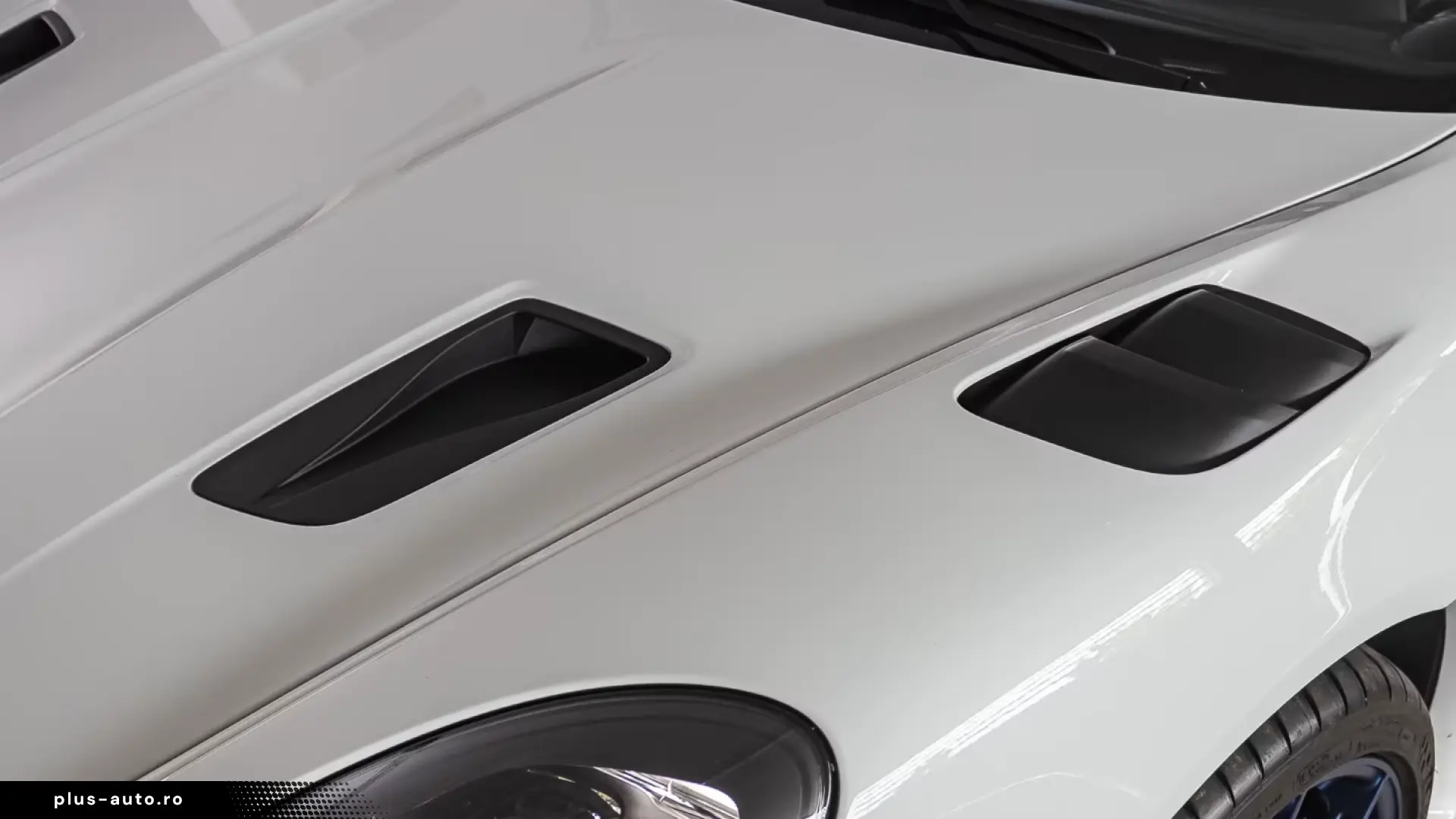 Porsche Boxster 718 Spyder RS Sport Chrono LED