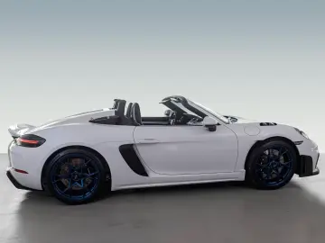Porsche Boxster 718 Spyder RS Sport Chrono LED