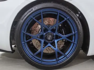 Porsche Boxster 718 Spyder RS Sport Chrono LED
