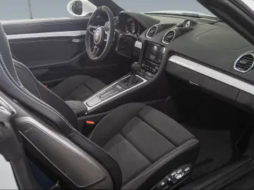 Porsche Boxster 718 Spyder RS Sport Chrono LED