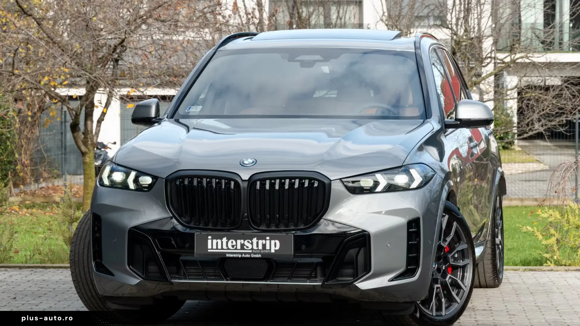 BMW X5 50e M SPORT.LUFTF.PANO.