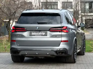 BMW X5 50e M SPORT.LUFTF.PANO.