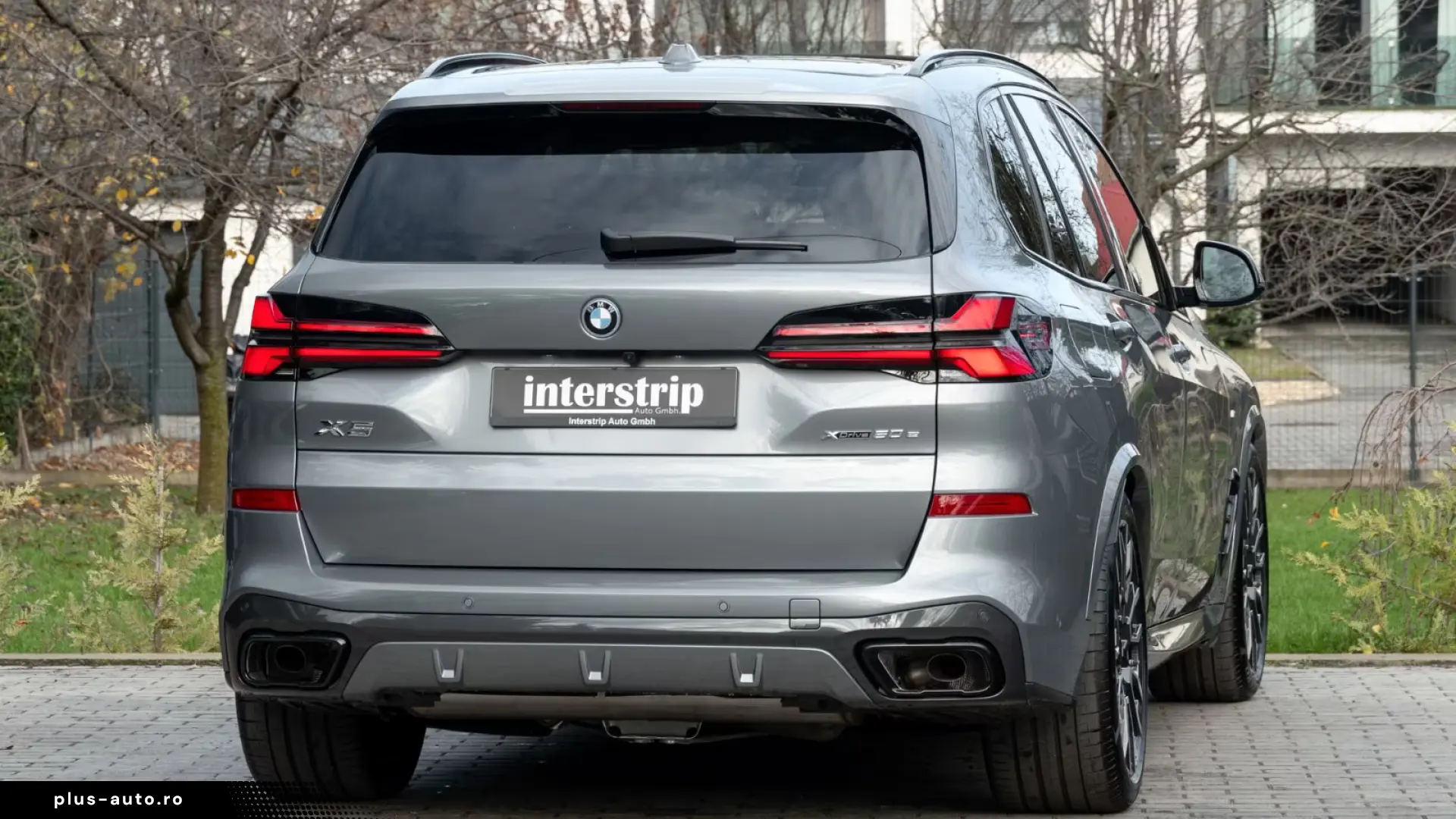 BMW X5 50e M SPORT.LUFTF.PANO.