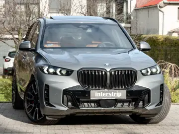BMW X5 50e M SPORT.LUFTF.PANO.