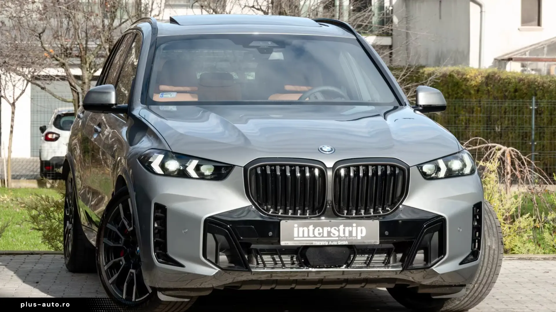 BMW X5 50e M SPORT.LUFTF.PANO.