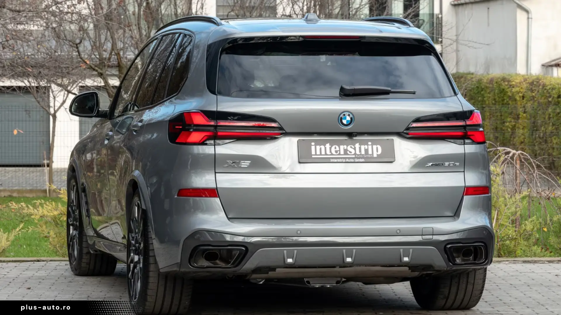 BMW X5 50e M SPORT.LUFTF.PANO.
