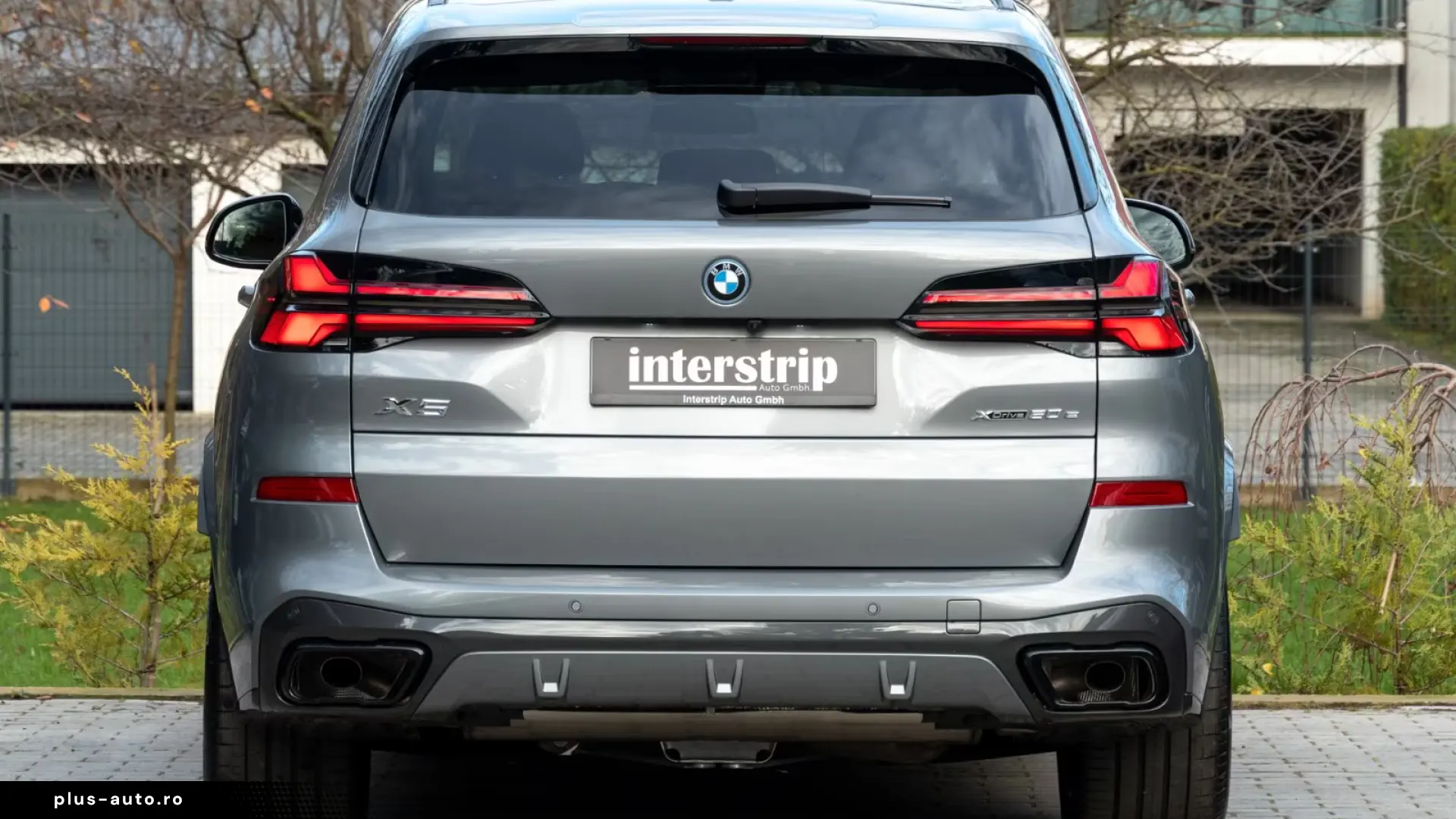 BMW X5 50e M SPORT.LUFTF.PANO.