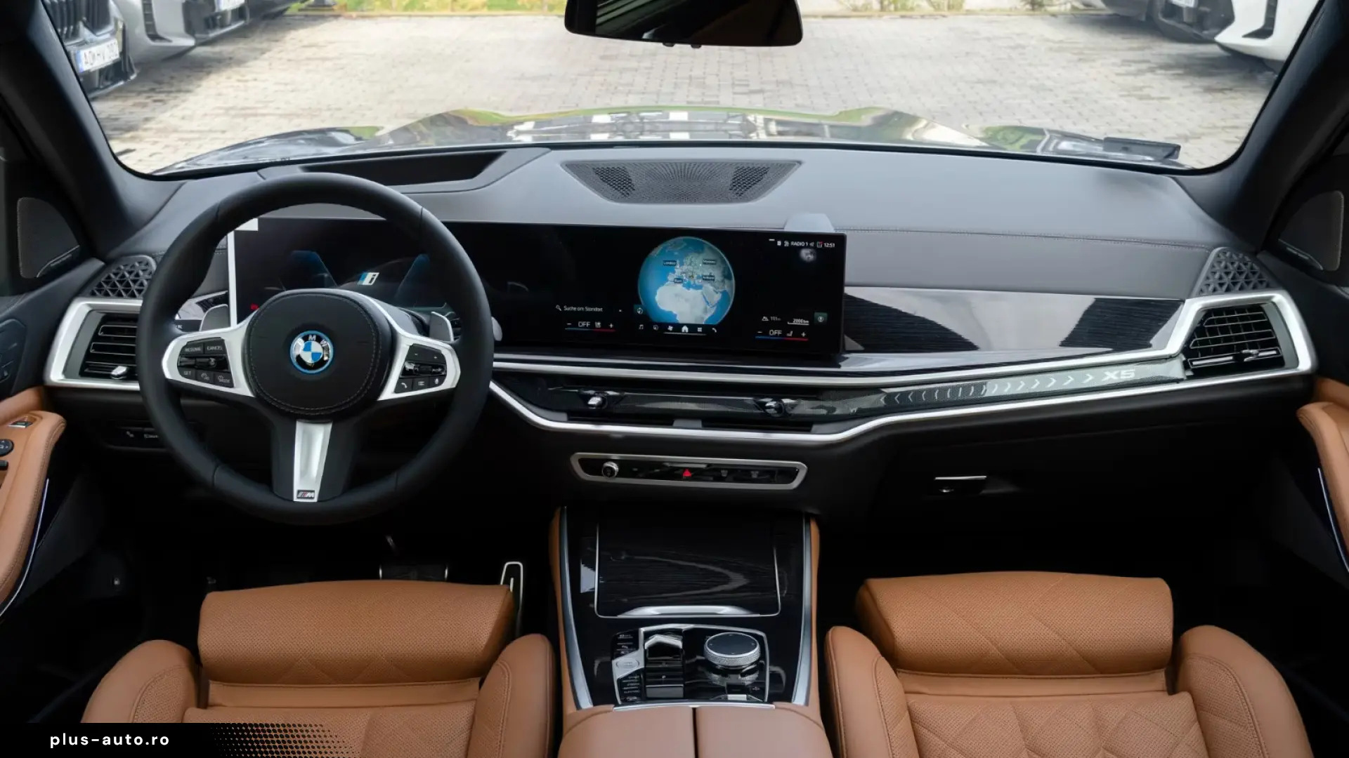 BMW X5 50e M SPORT.LUFTF.PANO.