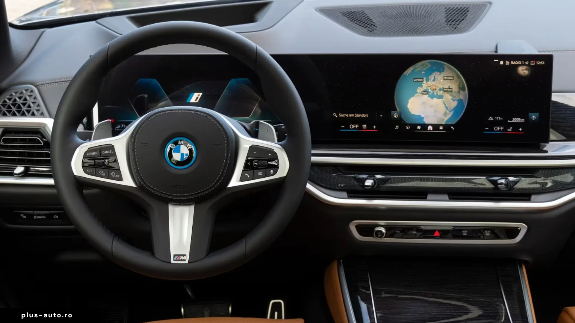 BMW X5 50e M SPORT.LUFTF.PANO.