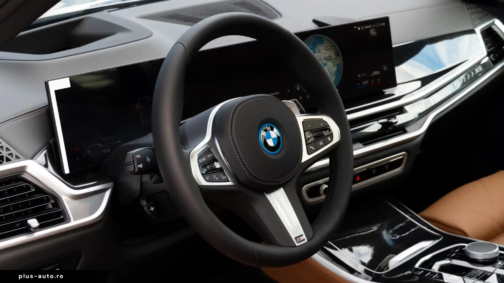 BMW X5 50e M SPORT.LUFTF.PANO.