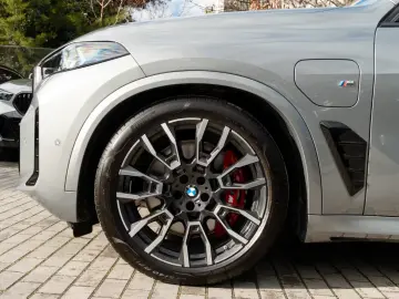 BMW X5 50e M SPORT.LUFTF.PANO.