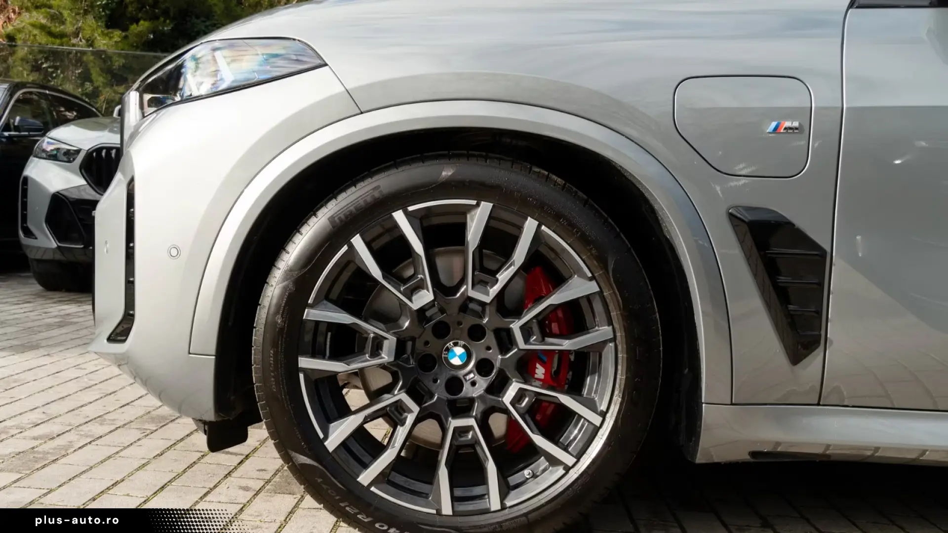 BMW X5 50e M SPORT.LUFTF.PANO.