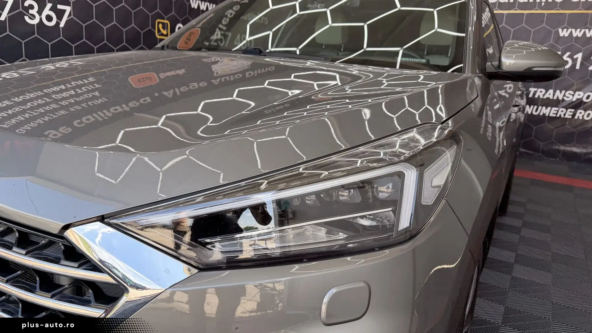 Hyundai Tucson MildHybrid Euro 6 Automat