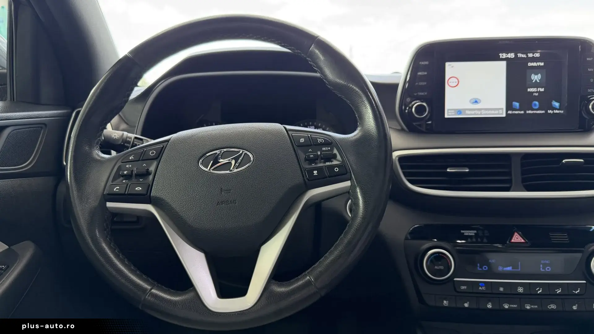 Hyundai Tucson MildHybrid Euro 6 Automat