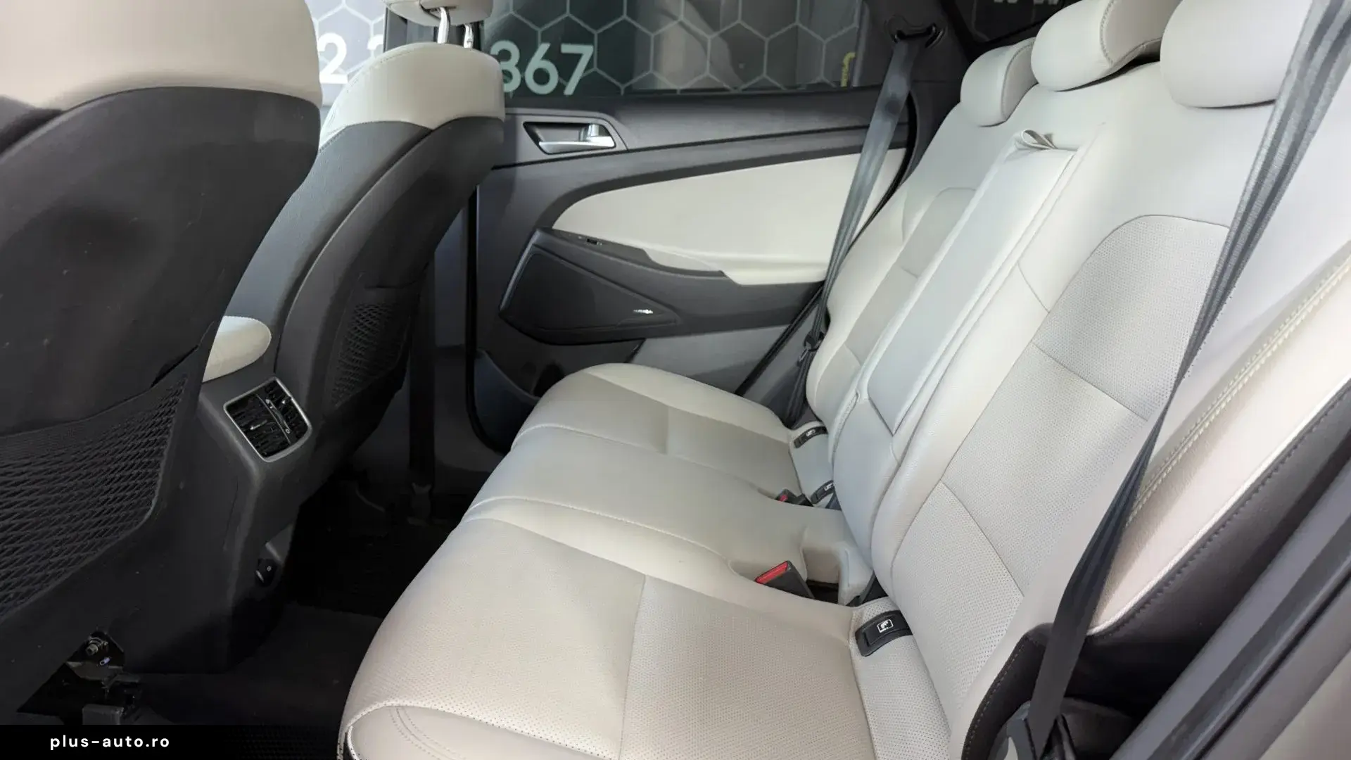 Hyundai Tucson MildHybrid Euro 6 Automat