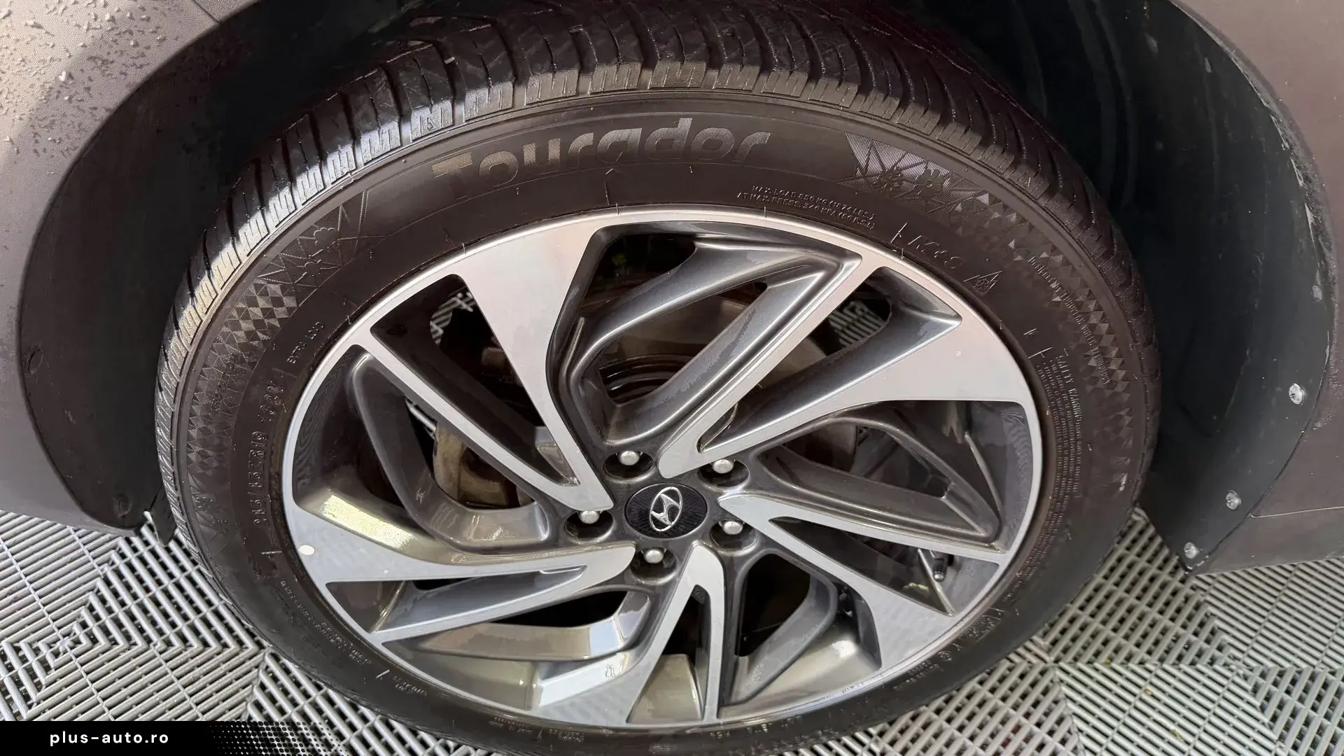 Hyundai Tucson MildHybrid Euro 6 Automat