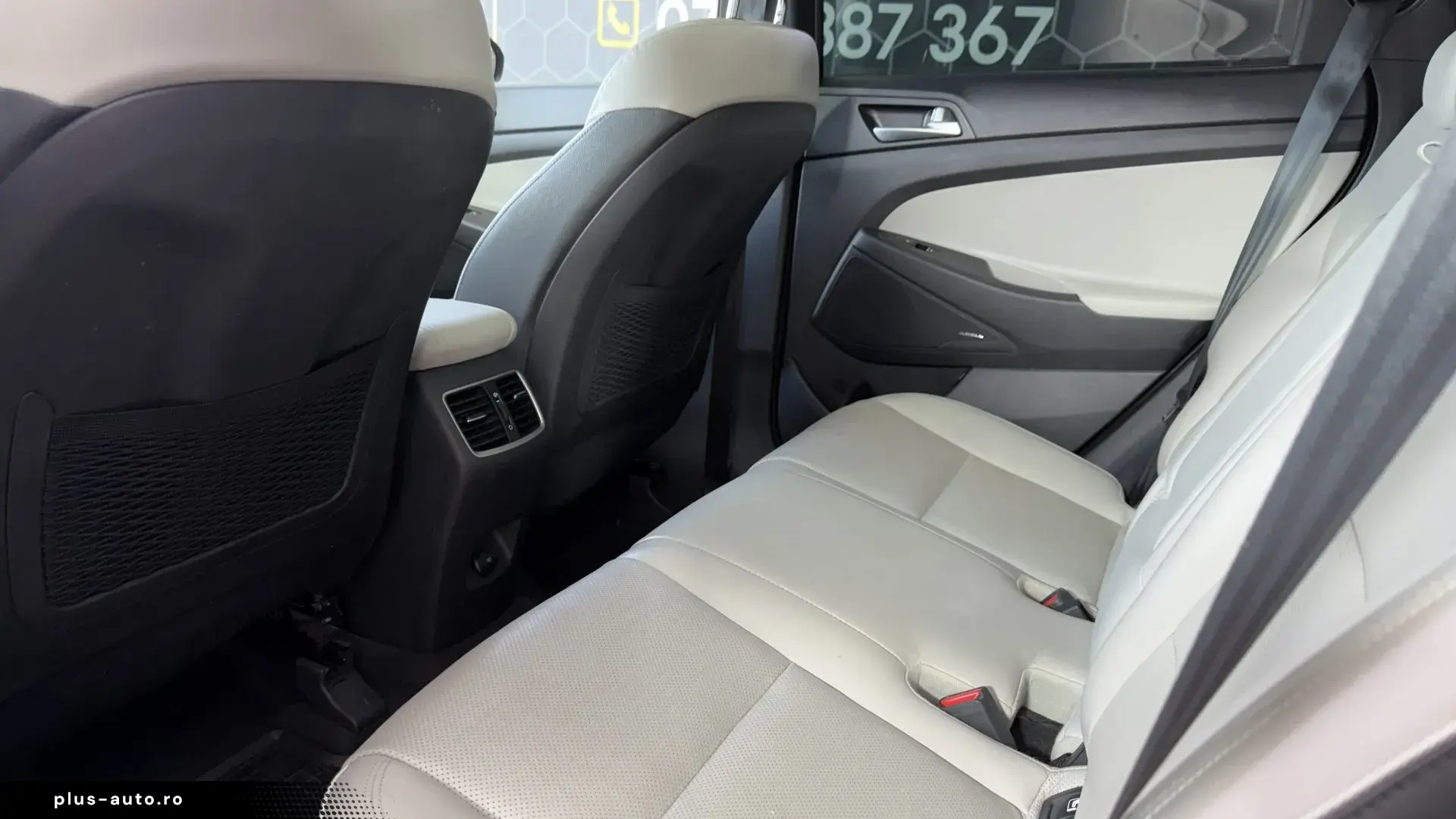 Hyundai Tucson MildHybrid Euro 6 Automat