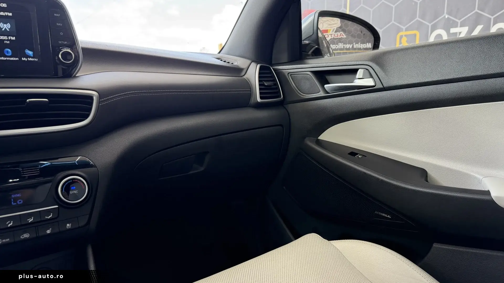 Hyundai Tucson MildHybrid Euro 6 Automat