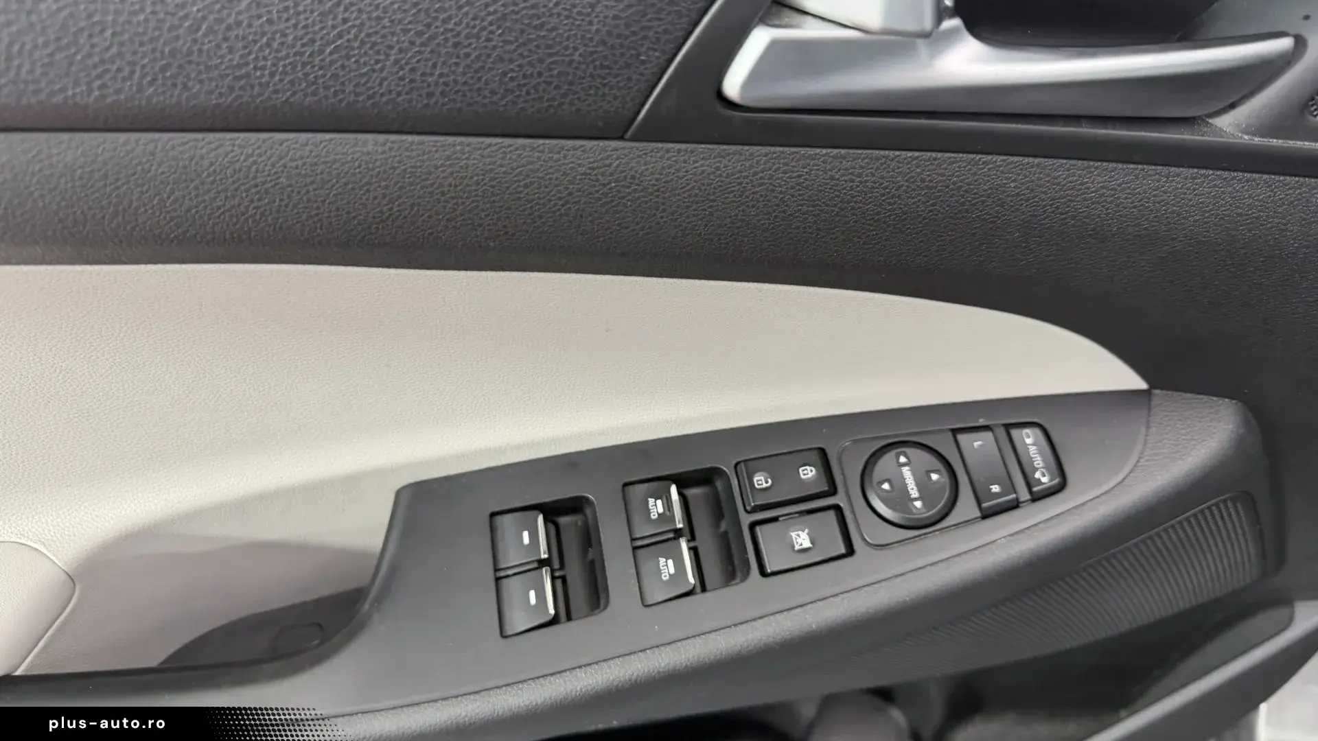 Hyundai Tucson MildHybrid Euro 6 Automat