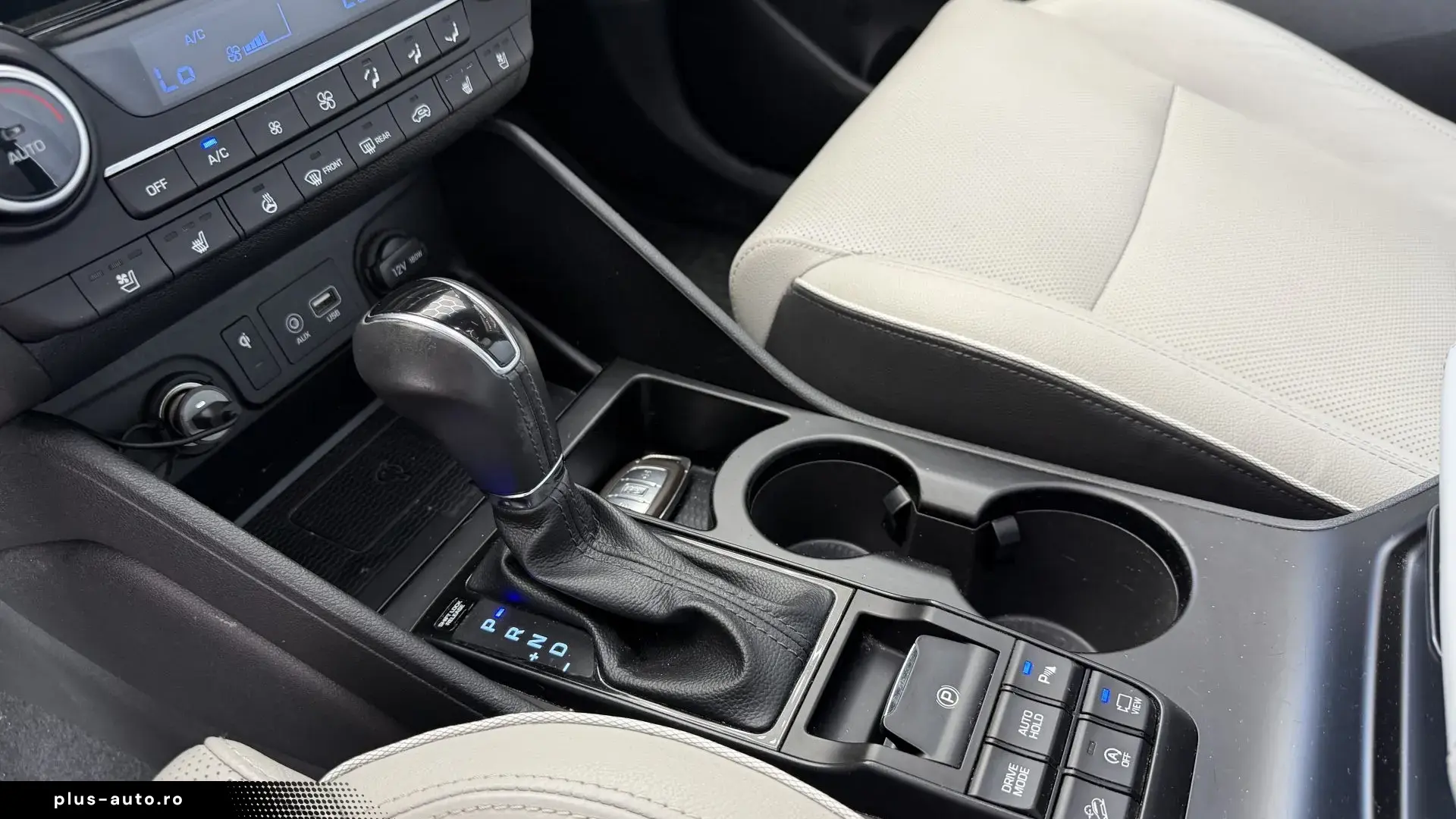 Hyundai Tucson MildHybrid Euro 6 Automat