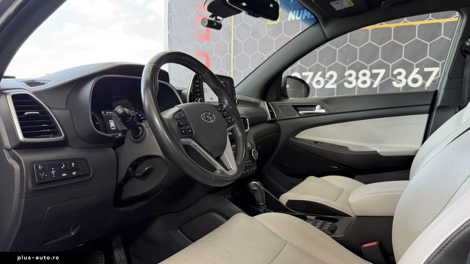 Hyundai Tucson MildHybrid Euro 6 Automat