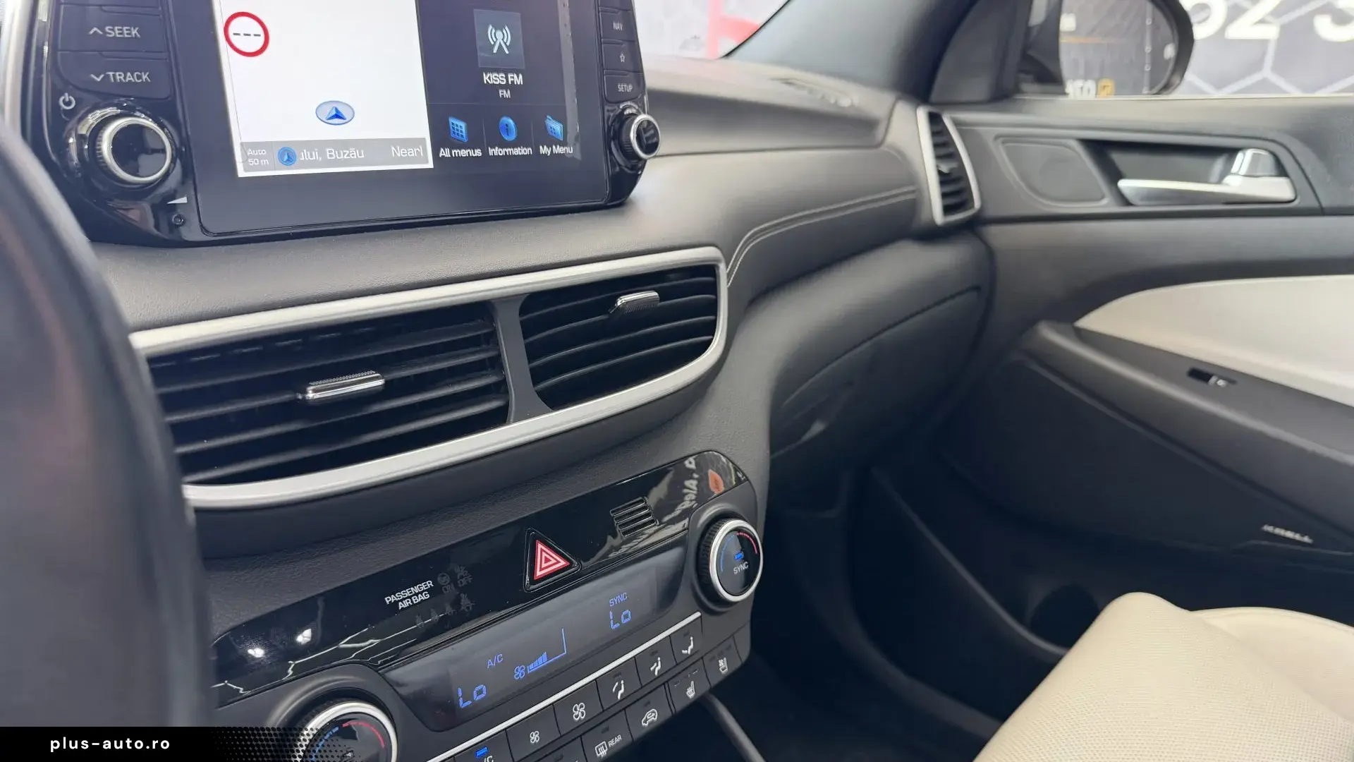 Hyundai Tucson MildHybrid Euro 6 Automat