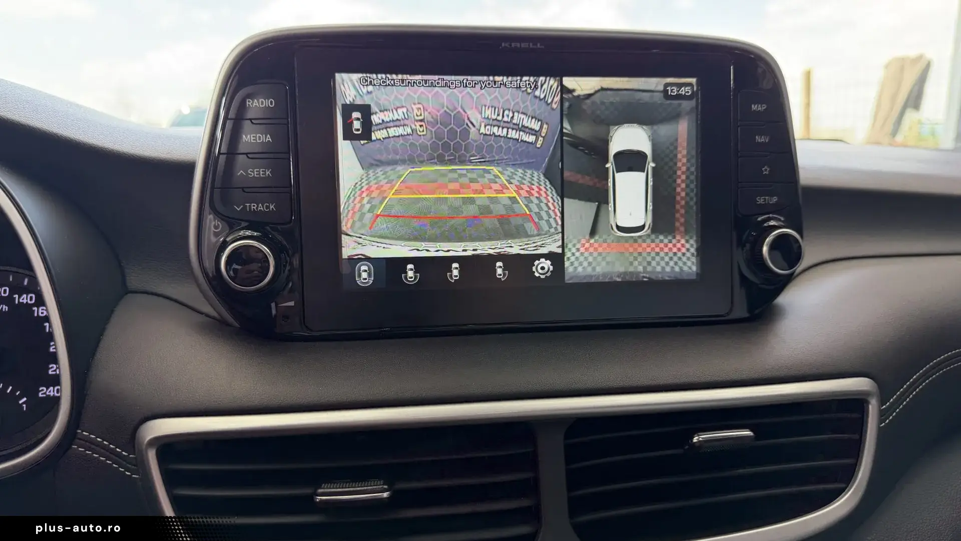 Hyundai Tucson MildHybrid Euro 6 Automat