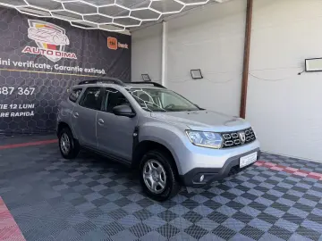 Dacia Duster Diesel Manual