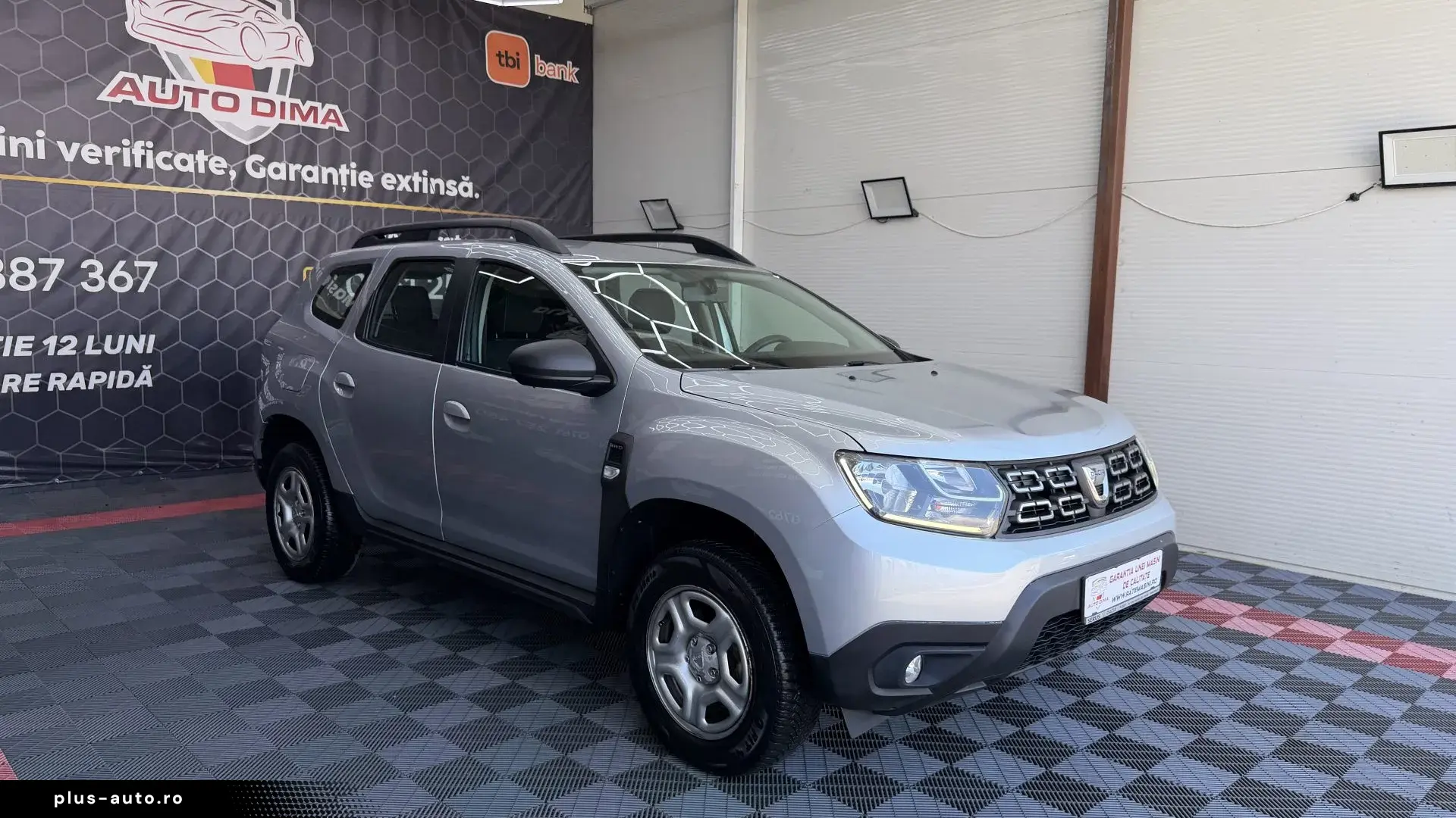 Dacia Duster Diesel Manual